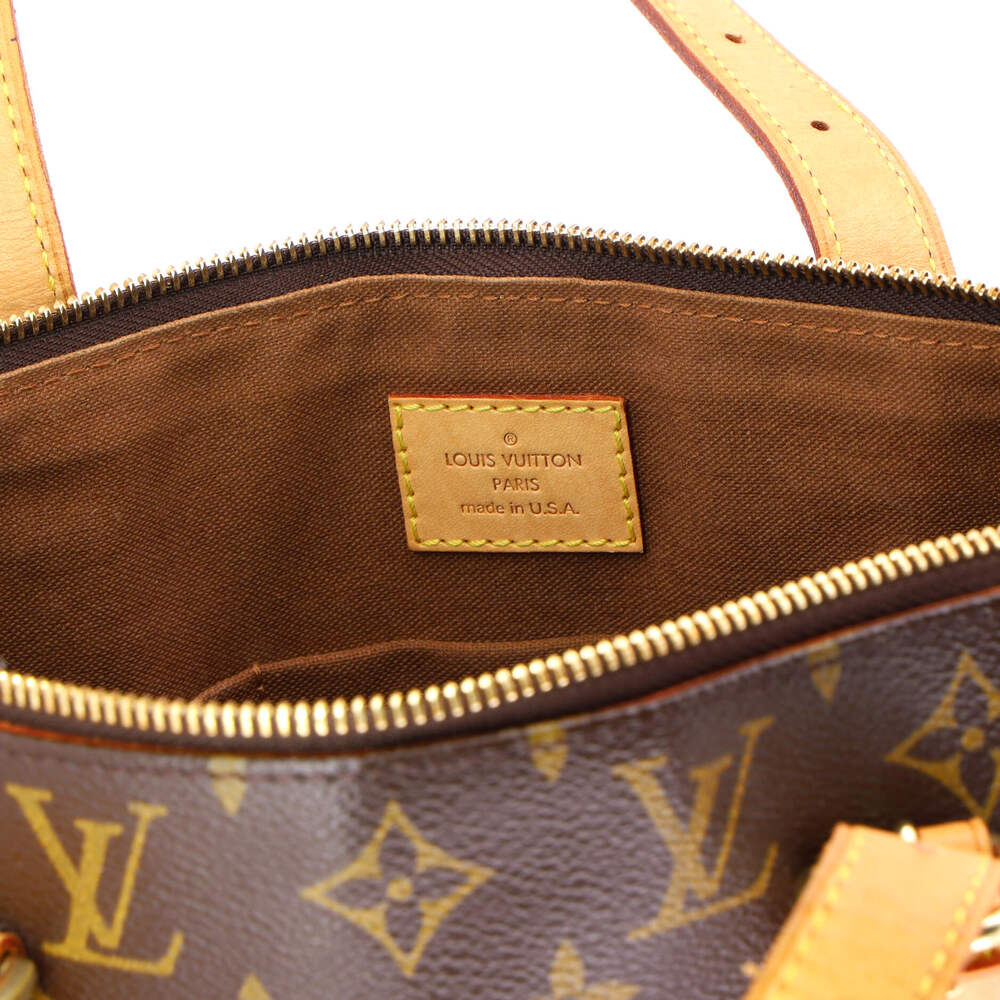 Louis Vuitton Popincourt Tote Canvas #250892L10B - Picture 7 of 8
